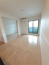 プランタンＦ 2階2LDKのリビング/ダイニング