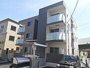 矢賀駅より徒歩14分 3階 築1年5ヶ月の賃貸物件