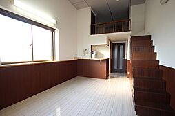 セントヒルズ横川新町 4階ワンルームのリビング/ダイニング