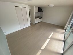 Forest Hills 田方 3階1LDKのリビング/ダイニング