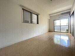 ノーブル縮景園 5階1Kのリビング/ダイニング