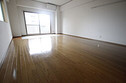 ソシアル琥珀 7階1Kのリビング/ダイニング