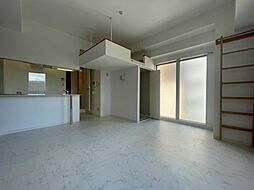 グランドポレストーネ竹屋 2階ワンルームのリビング/ダイニング