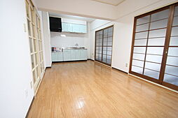 ふたばハイツ 2階3LDKのリビング/ダイニング