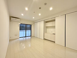 St.Field曙 302 2階1Kのリビング/ダイニング