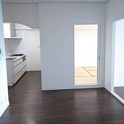 和光銀山レジデンス 9階3LDKのリビング/ダイニング