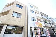 比治山下駅より徒歩14分 4階 築36年2ヶ月の賃貸物件