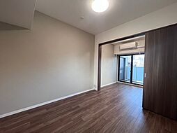 メイクス京橋川 3階1LDKのリビング/ダイニング