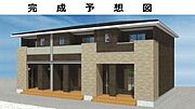 矢賀駅より徒歩12分 1階 新築の賃貸物件