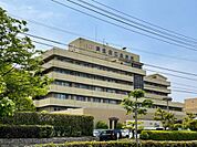 病院「済生会広島病院まで3403ｍ」