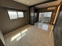 エイトバレー50 13階1LDKのリビング/ダイニング