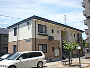 戸坂駅より徒歩12分 2階 築27年6ヶ月の賃貸物件