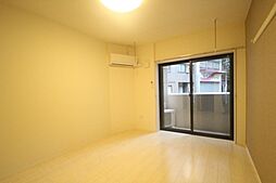 フレンドリー京橋 2階1Kのリビング/ダイニング