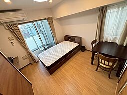 大和興産大州ビル 4階1Kのリビング/ダイニング