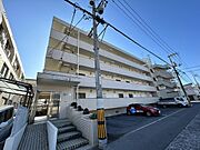 東高須駅より徒歩1分 3階 築35年の賃貸物件