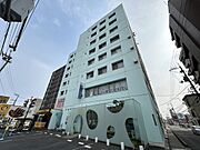 舟入川口町駅より徒歩15分 6階 築49年7ヶ月の賃貸物件