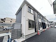 天神川駅より徒歩16分 築1年2ヶ月 2階建の賃貸物件