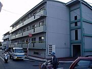 第3川崎ビル 3階 築25年6ヶ月の賃貸物件