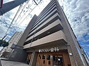 舟入川口町駅より徒歩6分 5階 築10年の賃貸物件
