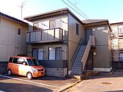 シャーメゾンカッツェB 2階 築25年1ヶ月の賃貸物件