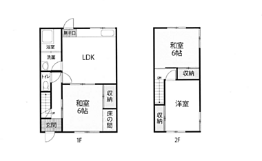 間取り：234040191662