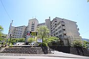 前空駅より徒歩7分 築41年 10階建の賃貸物件