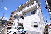 安芸長束駅より徒歩14分 3階 築31年9ヶ月の賃貸物件