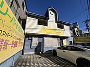 グリーン春 2階 築35年9ヶ月の賃貸物件