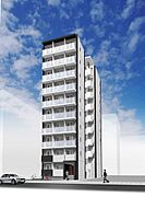 呉駅より徒歩9分 新築 10階建の賃貸物件