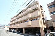 広島駅より徒歩27分 4階 築36年5ヶ月の賃貸物件