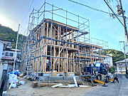  新築 2階建の賃貸物件