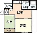 鷹ノ橋マンション8階8.3万円