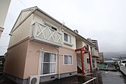 フレグランス矢賀Ｂ 1階 築37年2ヶ月の賃貸物件