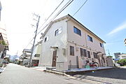 海田市駅より徒歩16分 築57年5ヶ月 2階建の賃貸物件