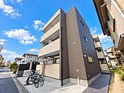 宇品4丁目駅より徒歩3分 3階 築4年5ヶ月の賃貸物件