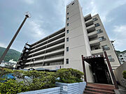安芸阿賀駅より徒歩22分 築45年2ヶ月 7階建の賃貸物件