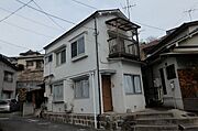 長迫アパート 2階 築60年9ヶ月の賃貸物件