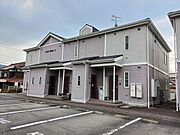 カサフェリスA棟 2階 築27年10ヶ月の賃貸物件