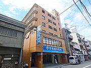 十日市町駅より徒歩3分 5階 築39年8ヶ月の賃貸物件