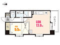 アヴニール五軒屋8階6.9万円
