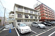 宇品3丁目駅より徒歩2分 1階 築41年9ヶ月の賃貸物件