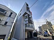 海田市駅より徒歩5分 4階 築36年7ヶ月の賃貸物件