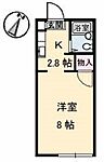 広島市西区井口明神３丁目 2階建 築34年のイメージ