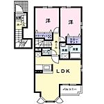 広島市東区福田5丁目 2階建 築19年のイメージ