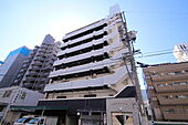 広島市東区光町1丁目 8階建 築34年のイメージ