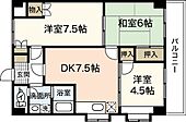 広島市西区観音町 4階建 築34年のイメージ