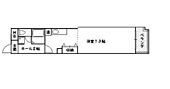 広島市西区横川町3丁目 7階建 築31年のイメージ