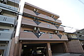 広島市西区西観音町 4階建 築29年のイメージ