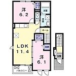 広島市東区馬木4丁目 2階建 築9年のイメージ