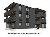 広島市東区上大須賀町 3階建 新築のイメージ